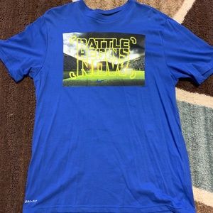 Men’s Nike Football shirt